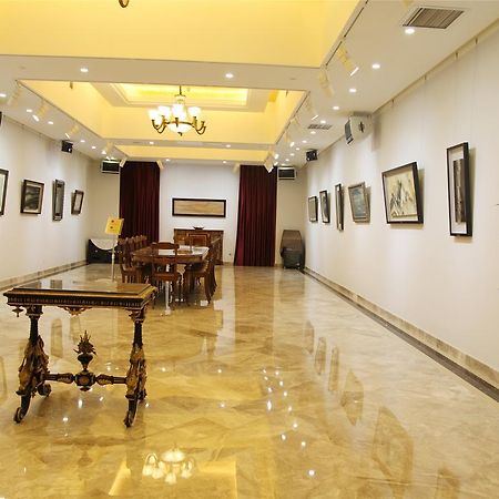 A.C. Art Museum Hotel Beijing Exterior photo
