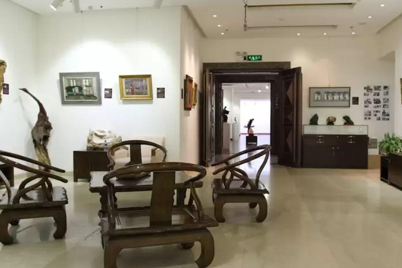 A.C. Art Museum Hotel Beijing Exterior photo
