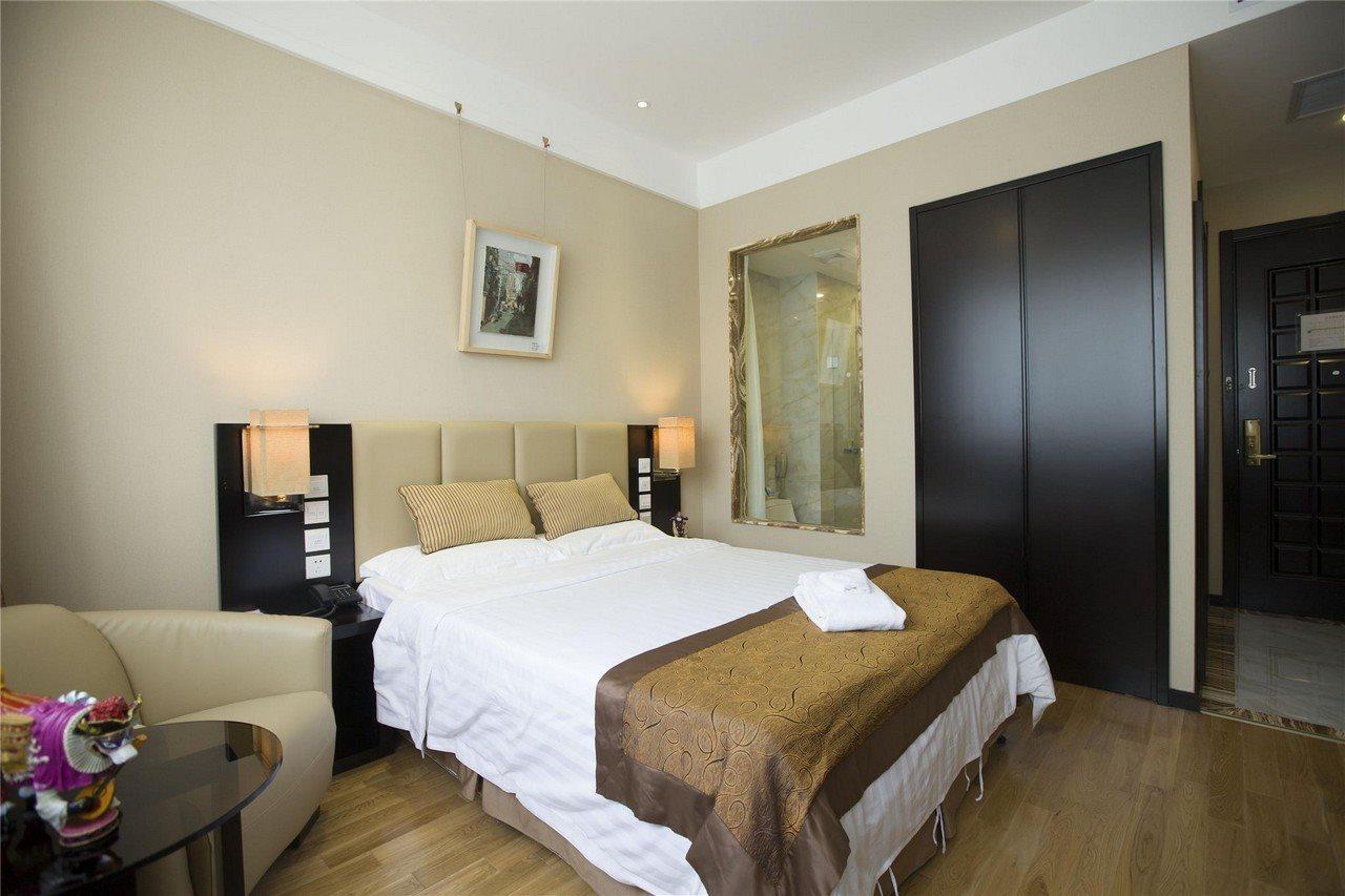 A.C. Art Museum Hotel Beijing Exterior photo