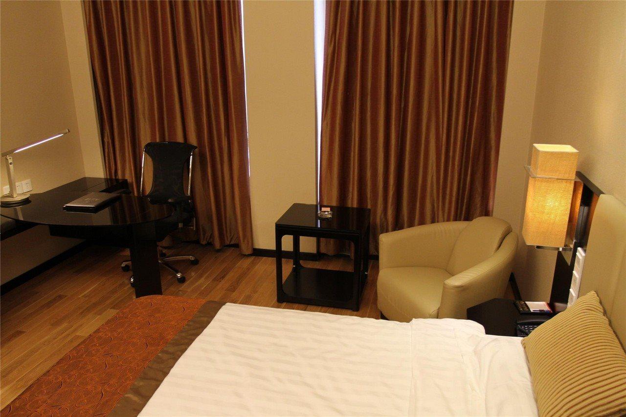 A.C. Art Museum Hotel Beijing Exterior photo