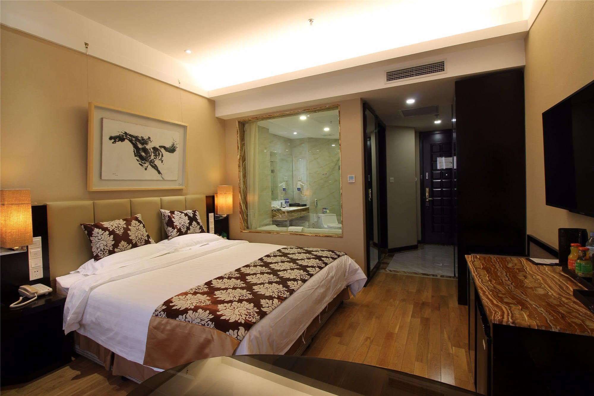 A.C. Art Museum Hotel Beijing Exterior photo