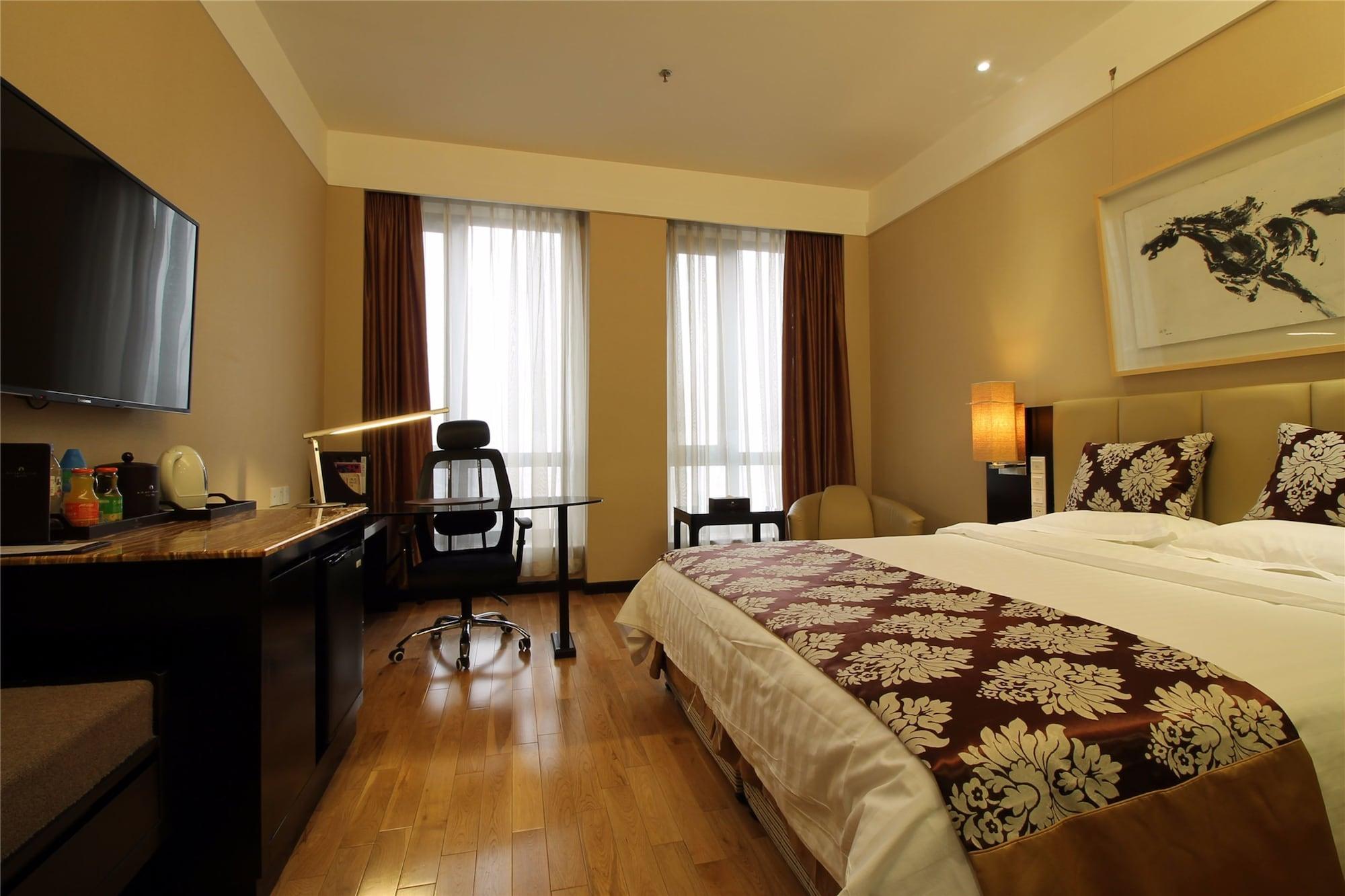A.C. Art Museum Hotel Beijing Exterior photo