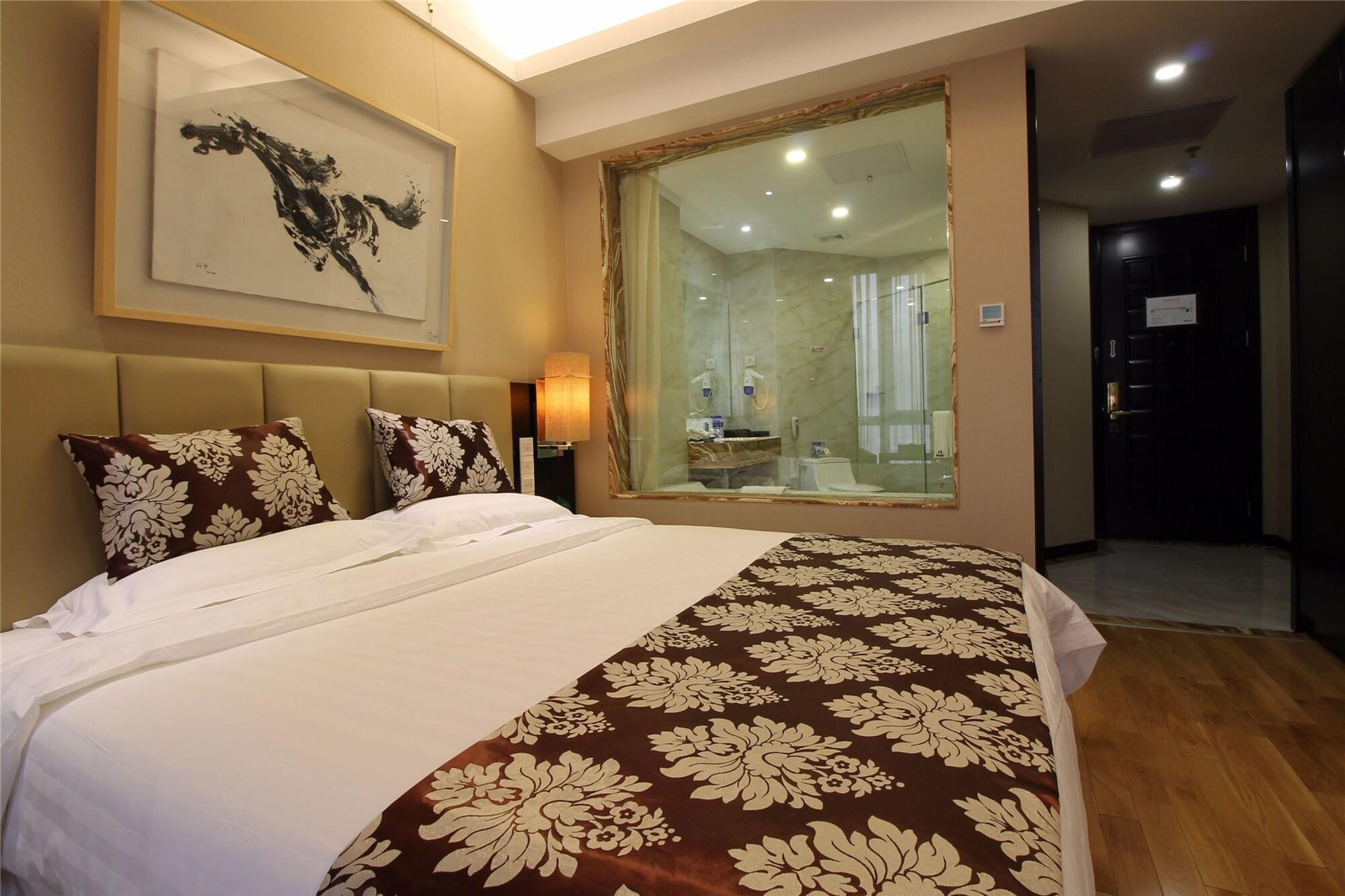 A.C. Art Museum Hotel Beijing Exterior photo
