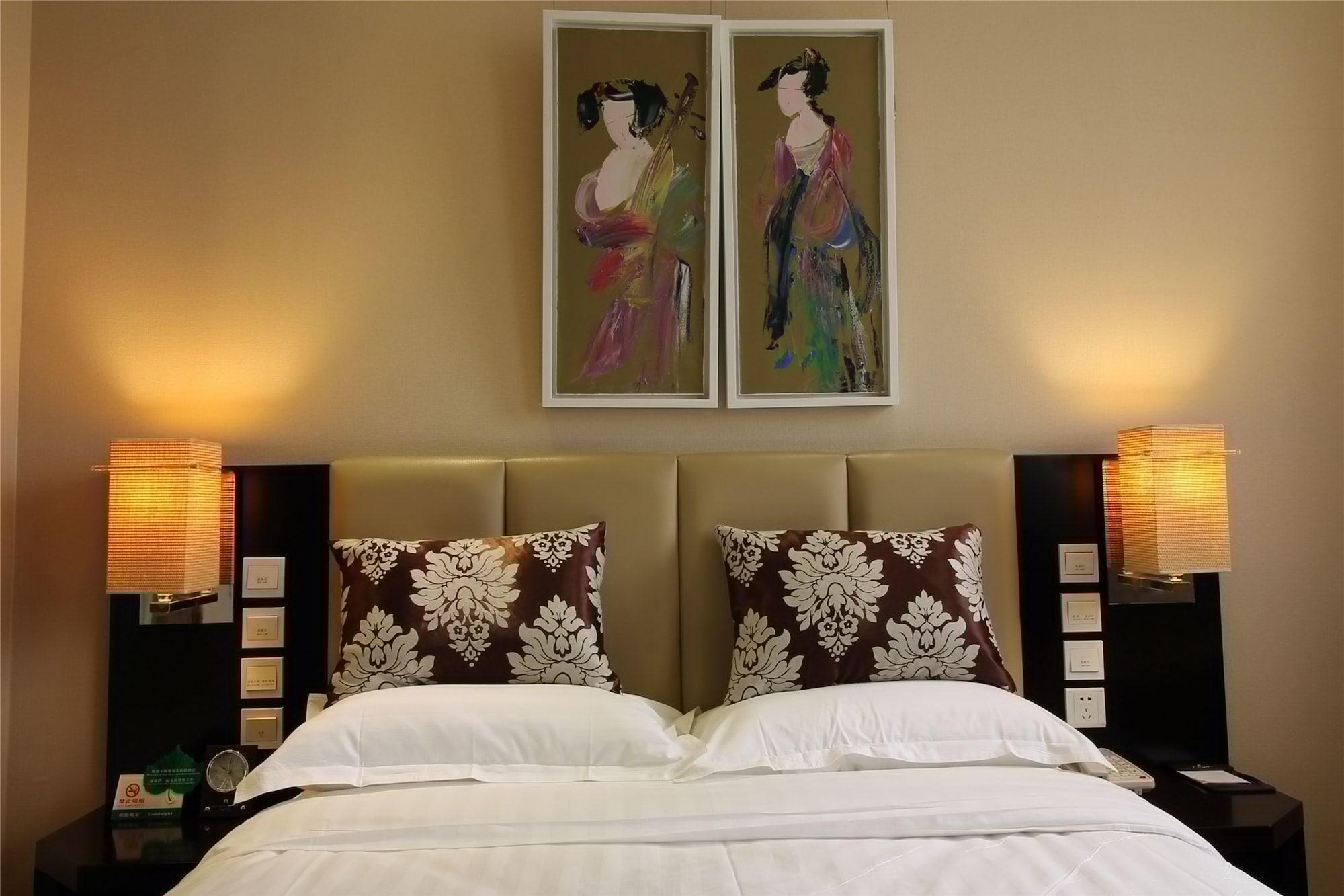A.C. Art Museum Hotel Beijing Exterior photo