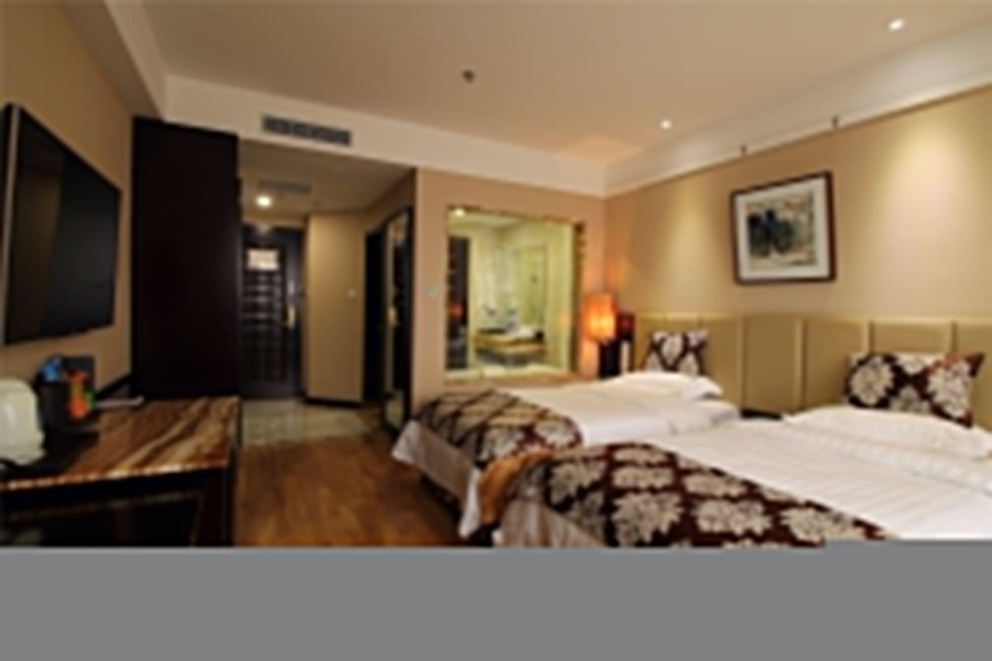 A.C. Art Museum Hotel Beijing Exterior photo