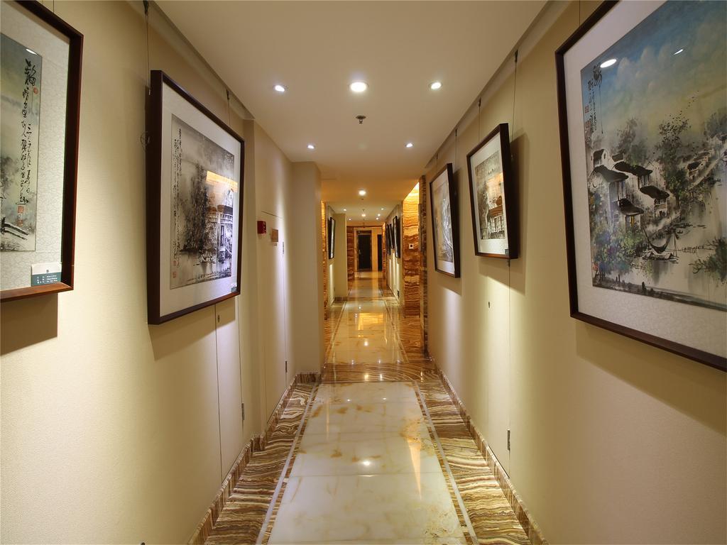 A.C. Art Museum Hotel Beijing Exterior photo