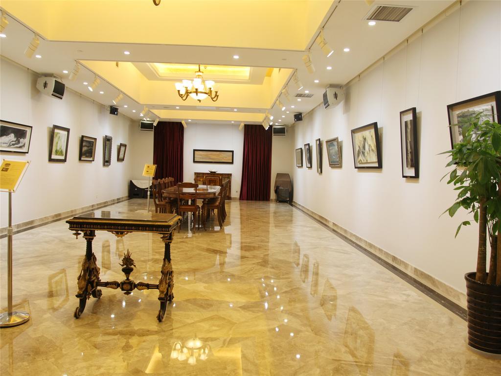 A.C. Art Museum Hotel Beijing Exterior photo