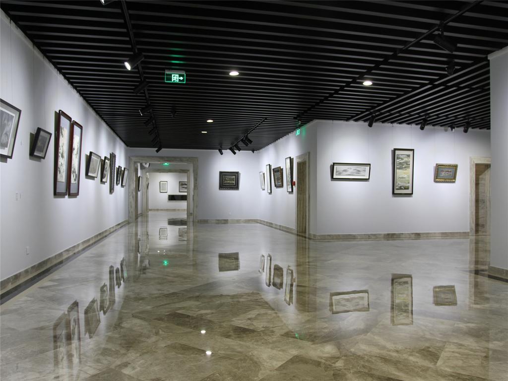 A.C. Art Museum Hotel Beijing Exterior photo