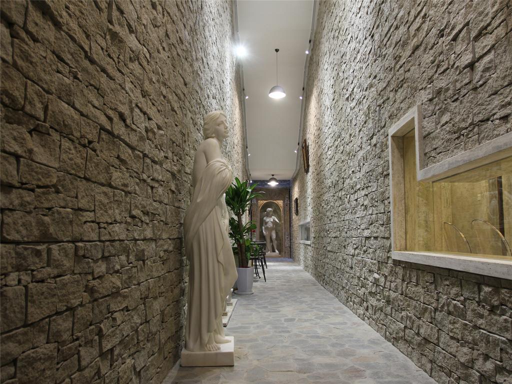 A.C. Art Museum Hotel Beijing Exterior photo