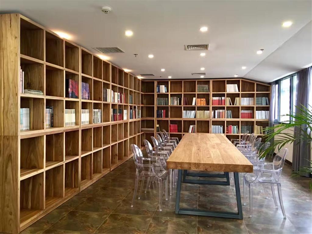 A.C. Art Museum Hotel Beijing Exterior photo