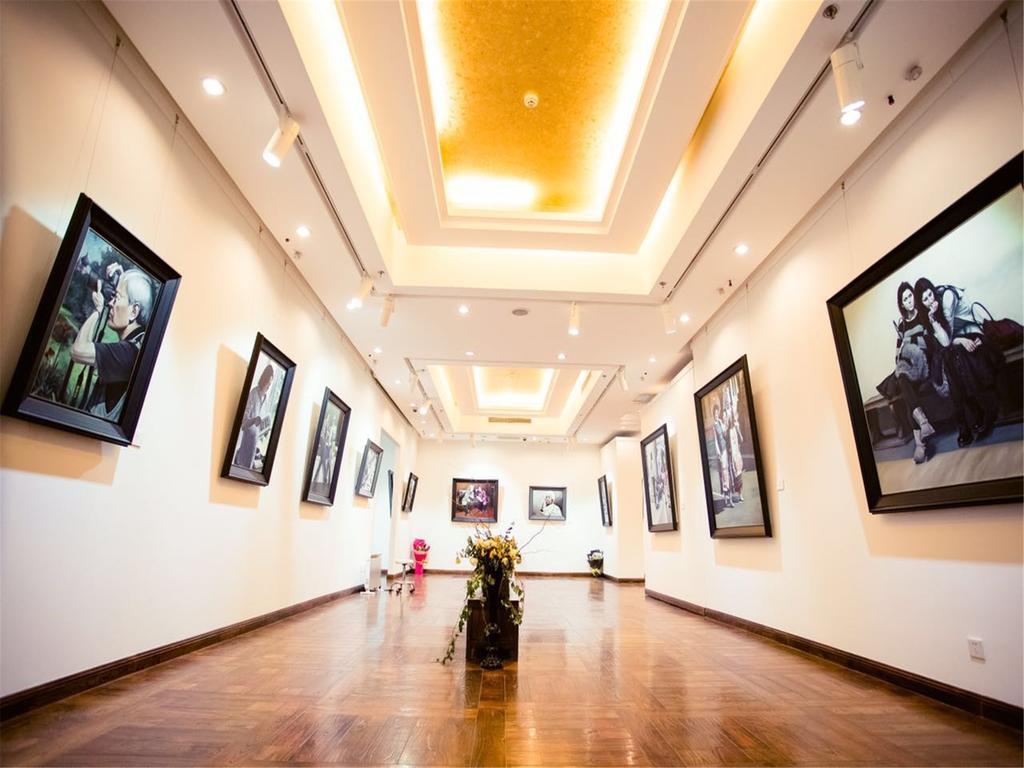 A.C. Art Museum Hotel Beijing Exterior photo