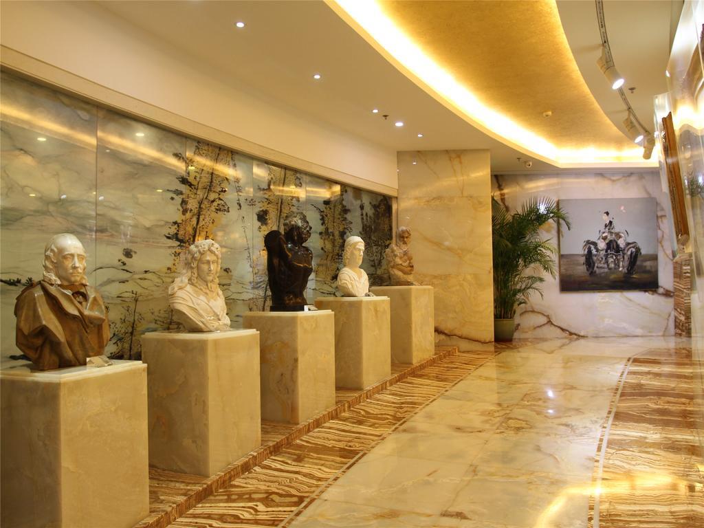 A.C. Art Museum Hotel Beijing Exterior photo