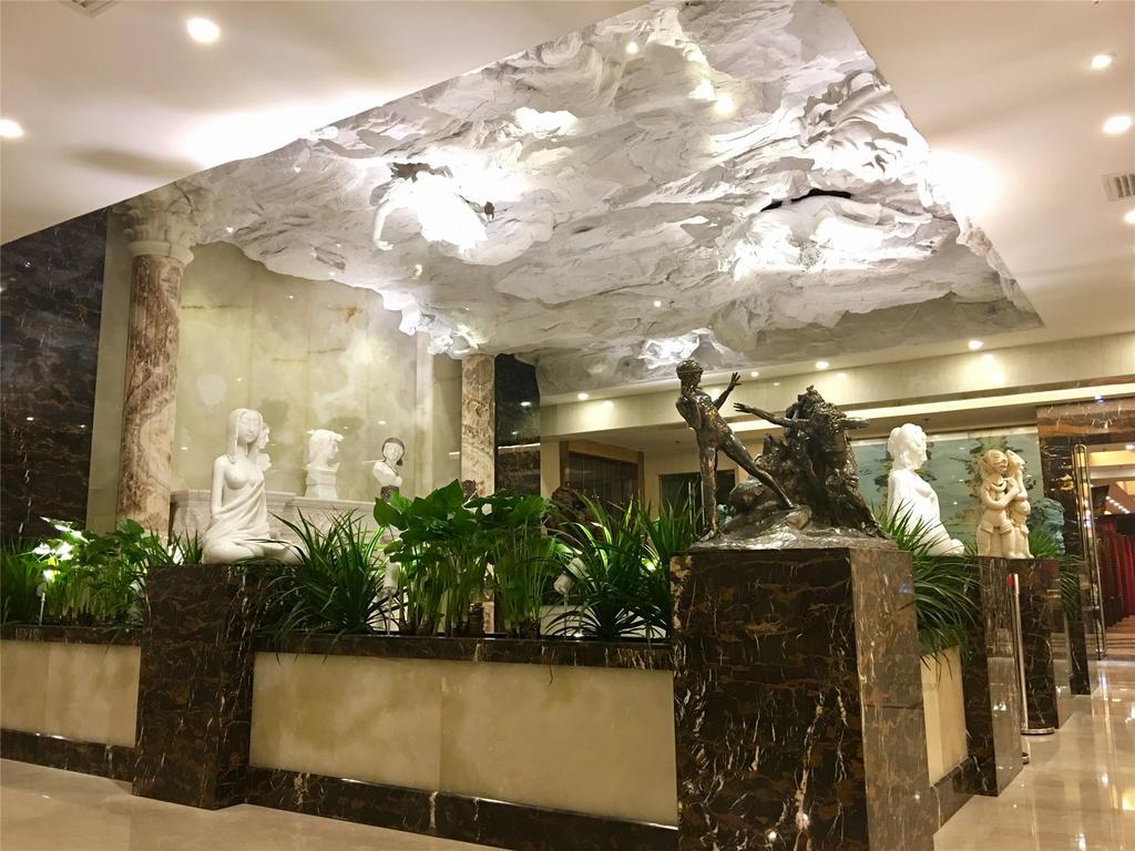 A.C. Art Museum Hotel Beijing Exterior photo