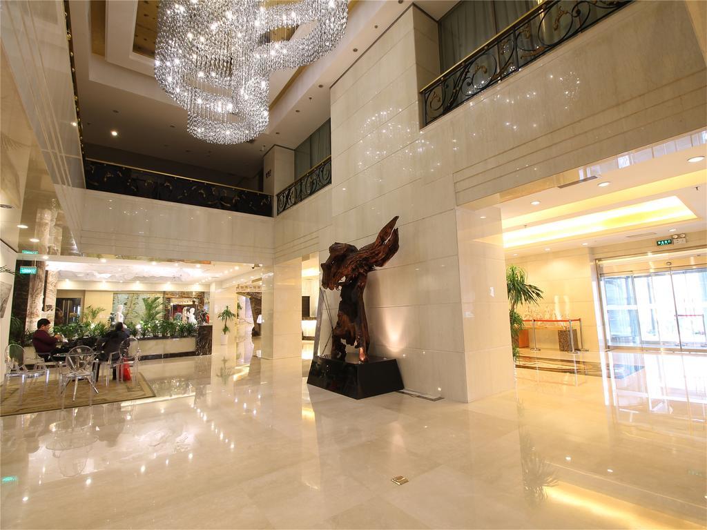 A.C. Art Museum Hotel Beijing Exterior photo