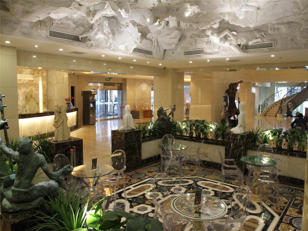 A.C. Art Museum Hotel Beijing Exterior photo