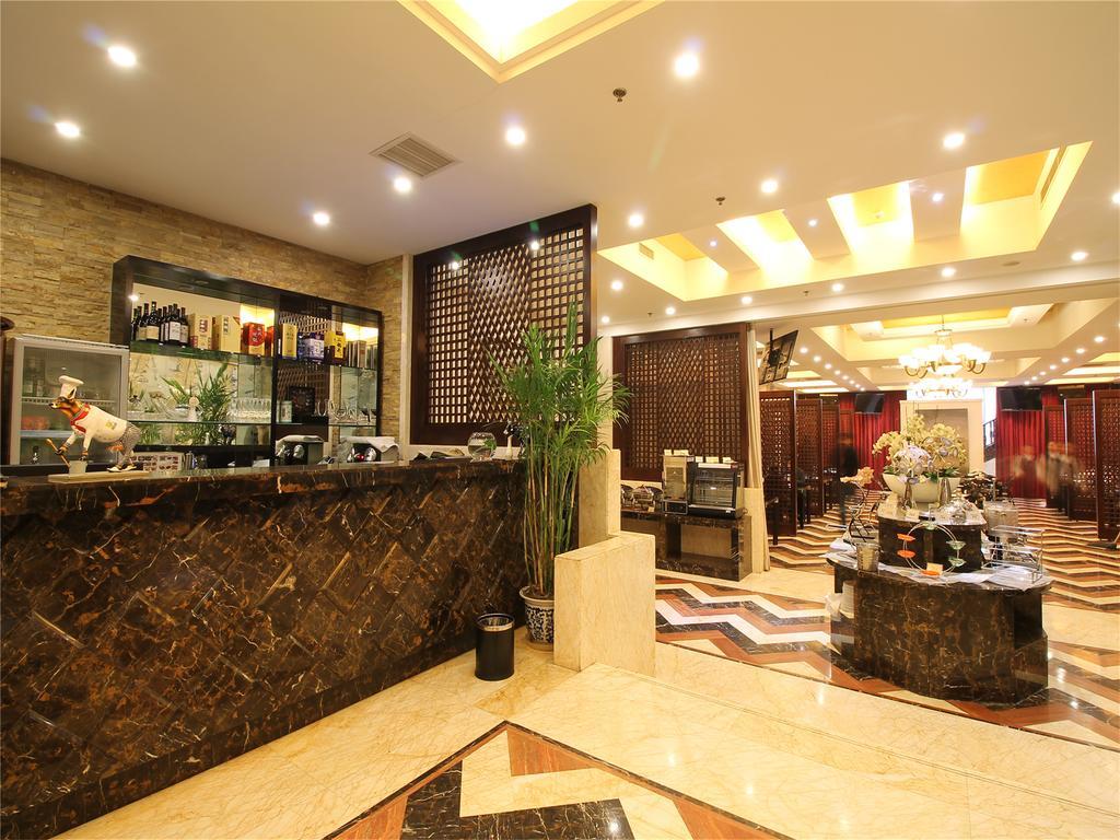 A.C. Art Museum Hotel Beijing Exterior photo