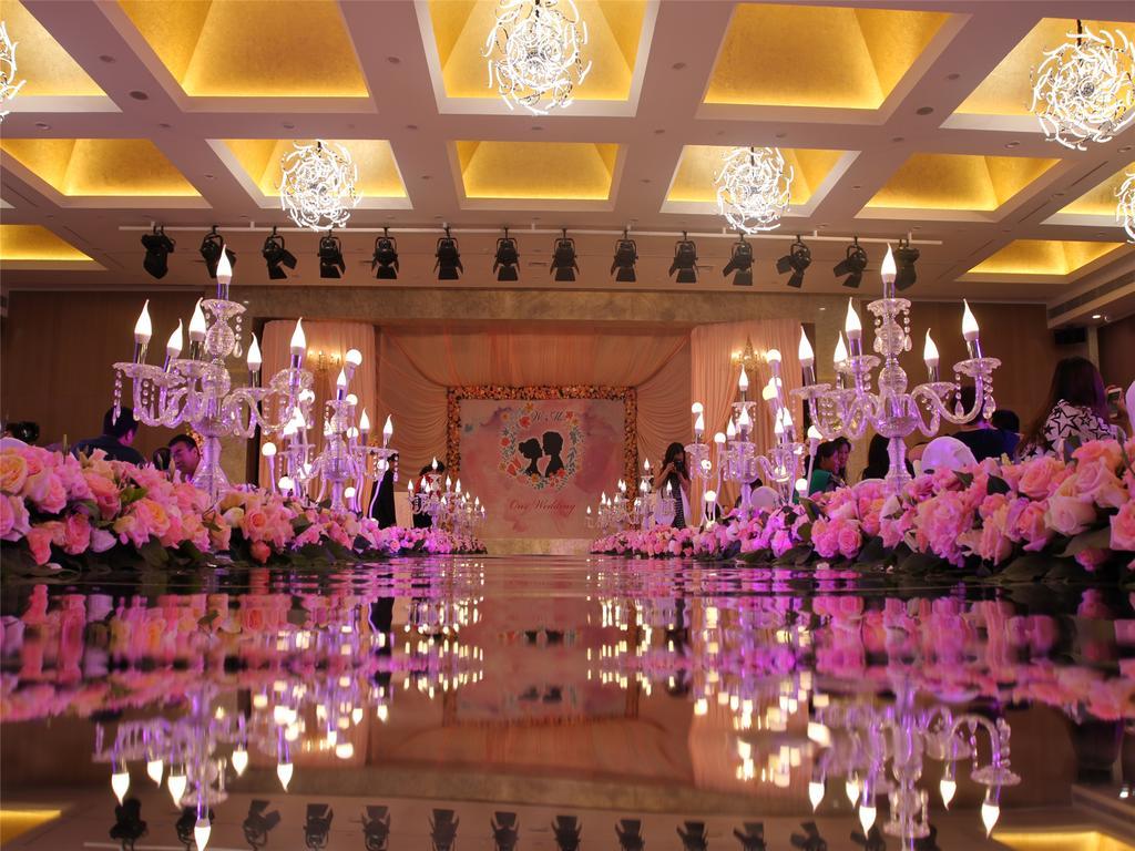 A.C. Art Museum Hotel Beijing Exterior photo