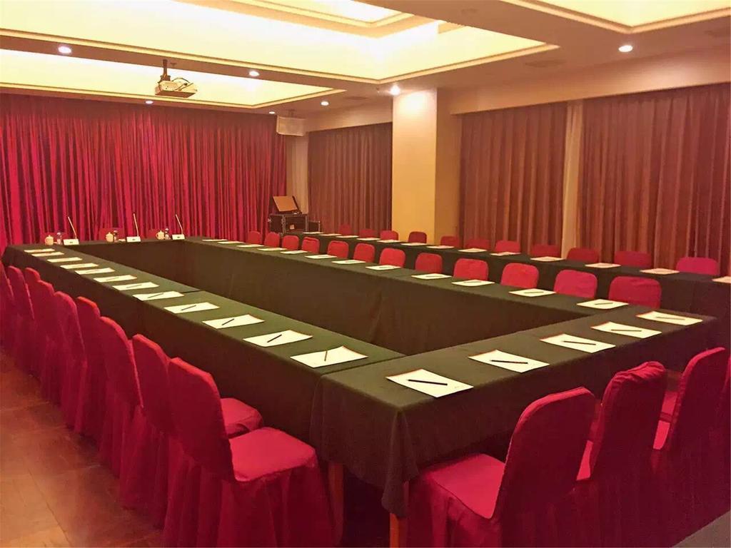 A.C. Art Museum Hotel Beijing Exterior photo