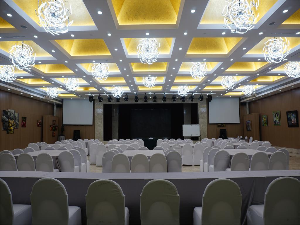 A.C. Art Museum Hotel Beijing Exterior photo