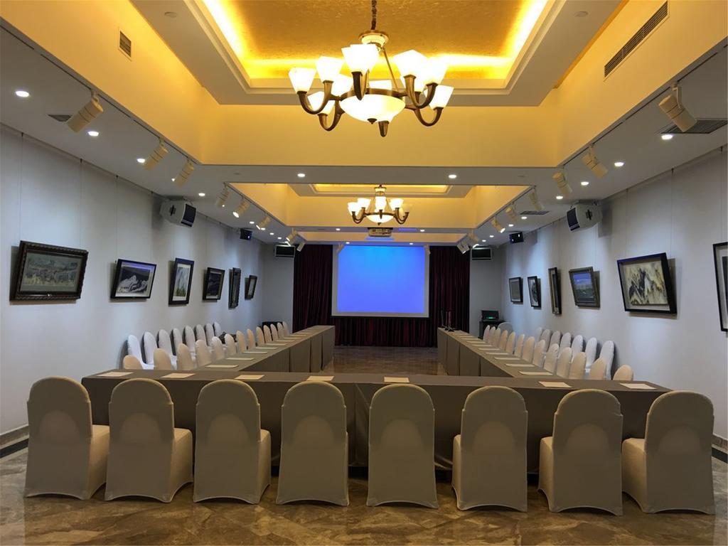 A.C. Art Museum Hotel Beijing Exterior photo