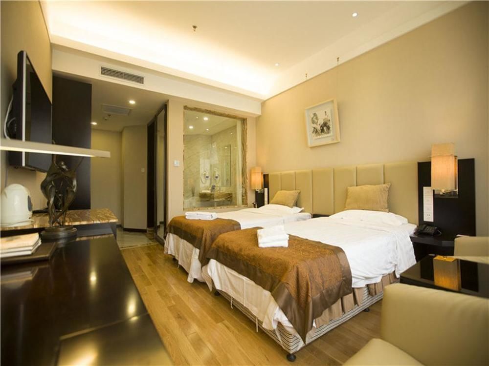 A.C. Art Museum Hotel Beijing Exterior photo